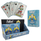 Fallout Playing Cards CDU Containing 12 Packs