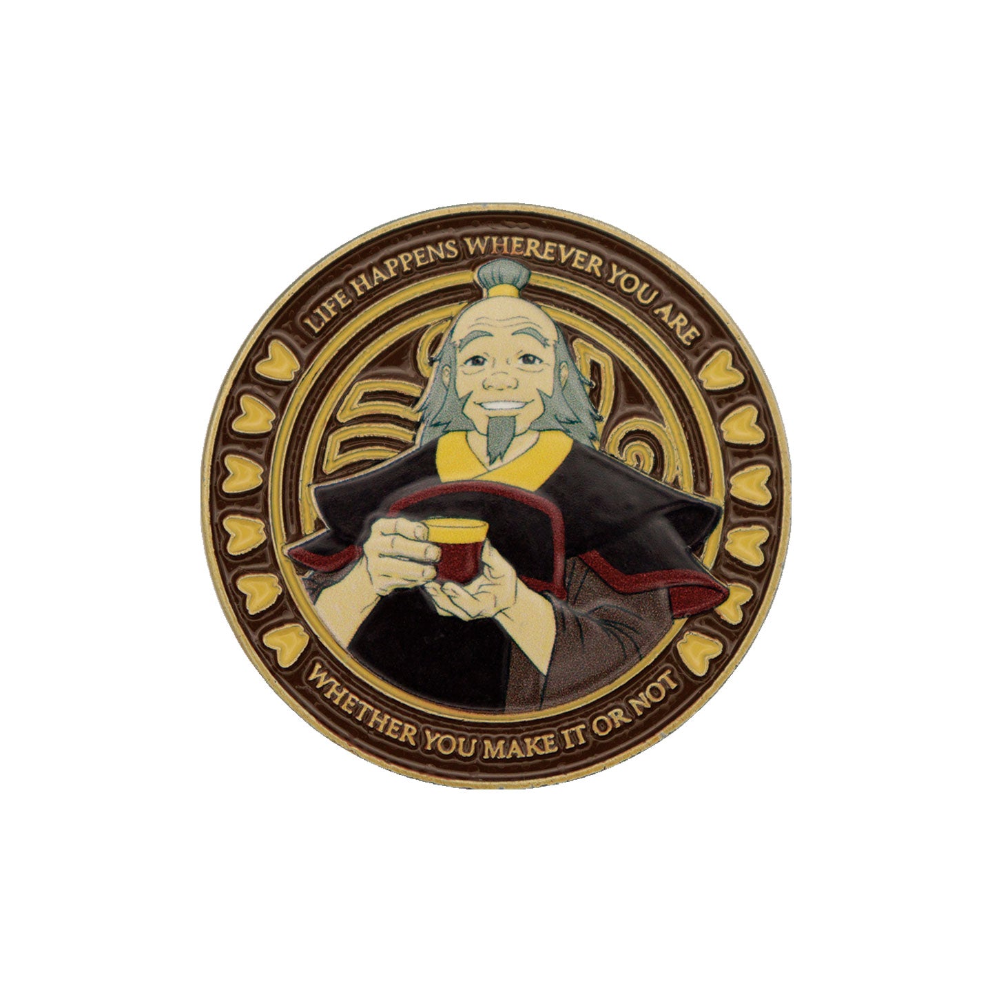 Avatar: The Last Airbender Limited Edition Collectible Coin