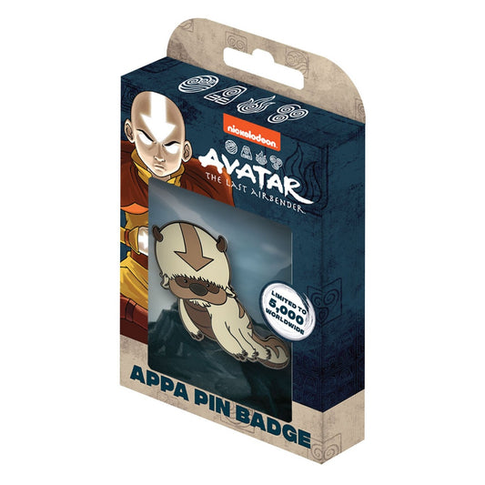 Avatar: The Last Airbender Limited Edition Appa Pin Badge