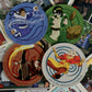 Avatar: The Last Airbender Set of 4 Embossed Metal Coasters