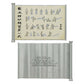 Avatar: The Last Airbender - Waterbending Scroll Metal Replica