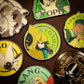 Avatar: The Last Airbender - Mystery Pin Badge CDU Containing 12 Blind Boxes
