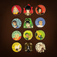 Avatar: The Last Airbender - Mystery Pin Badge CDU Containing 12 Blind Boxes