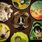Avatar: The Last Airbender - Mystery Pin Badge CDU Containing 12 Blind Boxes