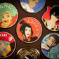Avatar: The Last Airbender - Mystery Pin Badge CDU Containing 12 Blind Boxes