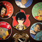 Avatar: The Last Airbender - Mystery Pin Badge CDU Containing 12 Blind Boxes