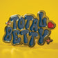 Clueless – Limited Edition Total Betty Pin Badge