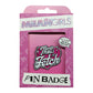 Mean Girls Thats so Fetch pin badge from Fanattik