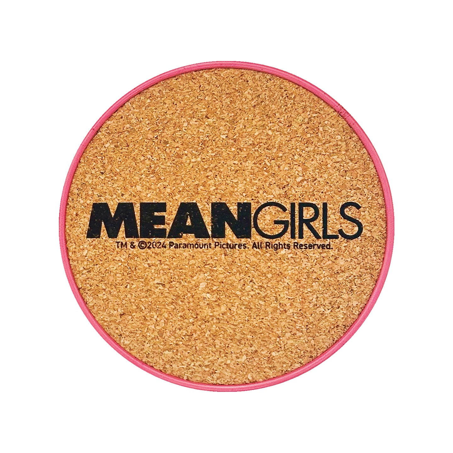 Mean Girls Set of Four Coasters