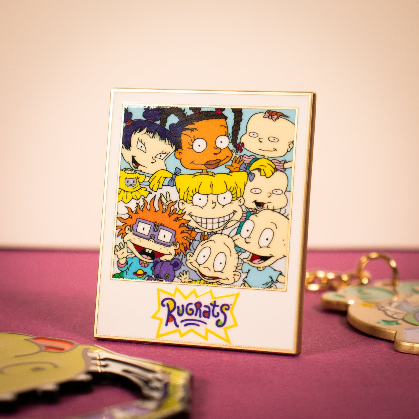 Rugrats – Limited Edition 35th Anniversary Pin Badge