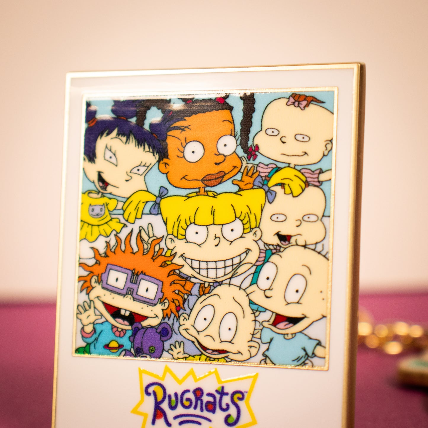 Rugrats – Limited Edition 35th Anniversary Pin Badge