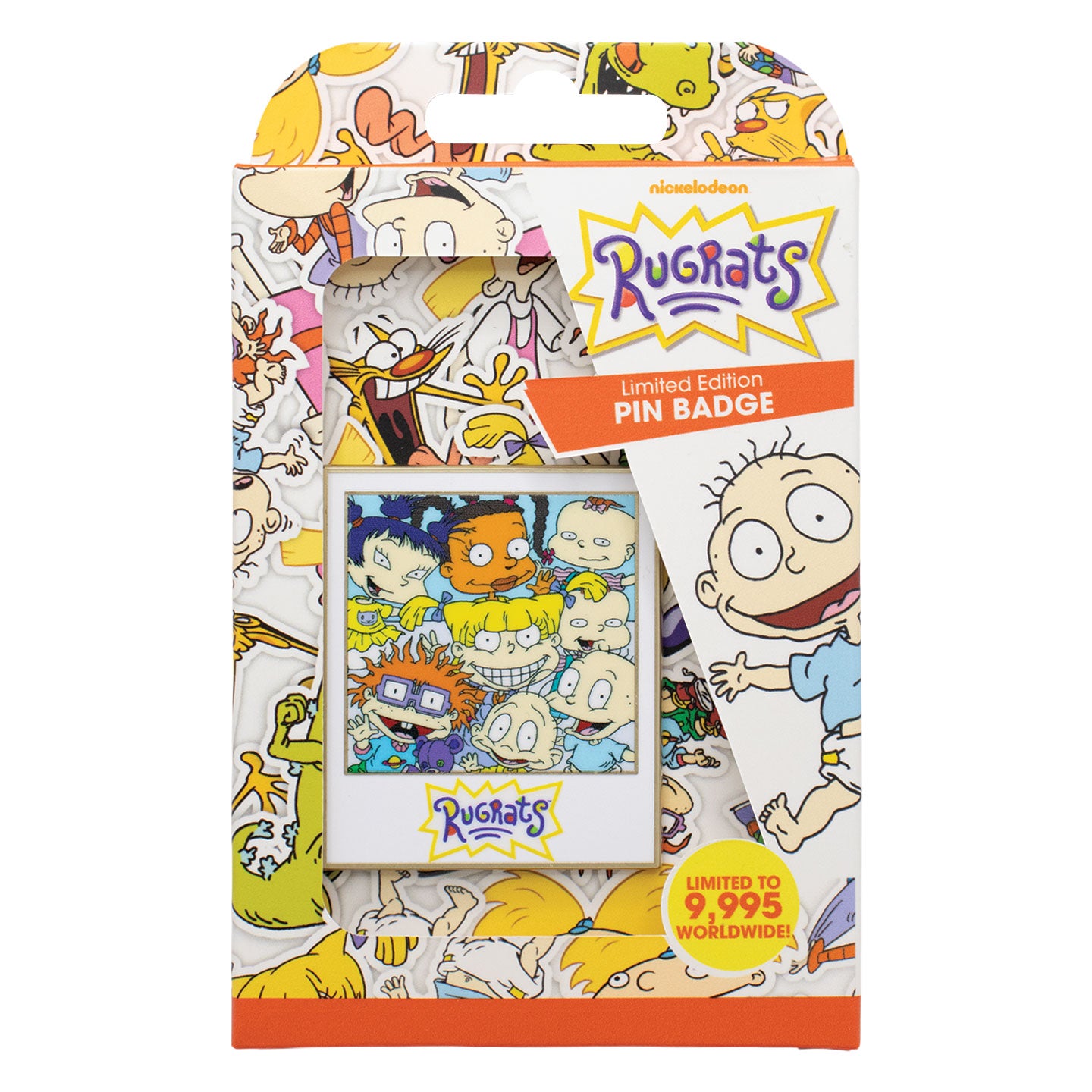 Rugrats – Limited Edition 35th Anniversary Pin Badge