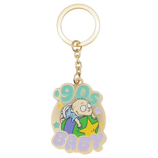 Rugrats – Limited Edition 35th Anniversary Keyring