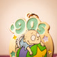 Rugrats – Limited Edition 35th Anniversary Keyring