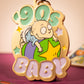 Rugrats – Limited Edition 35th Anniversary Keyring