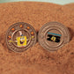 SpongeBob SquarePants 25 Years of Service Collectible Coin