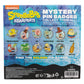 SpongeBob SquarePants Mystery Pins CDU