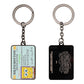 SpongeBob SquarePants Driver License Keyring