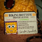 SpongeBob SquarePants Driver License Keyring