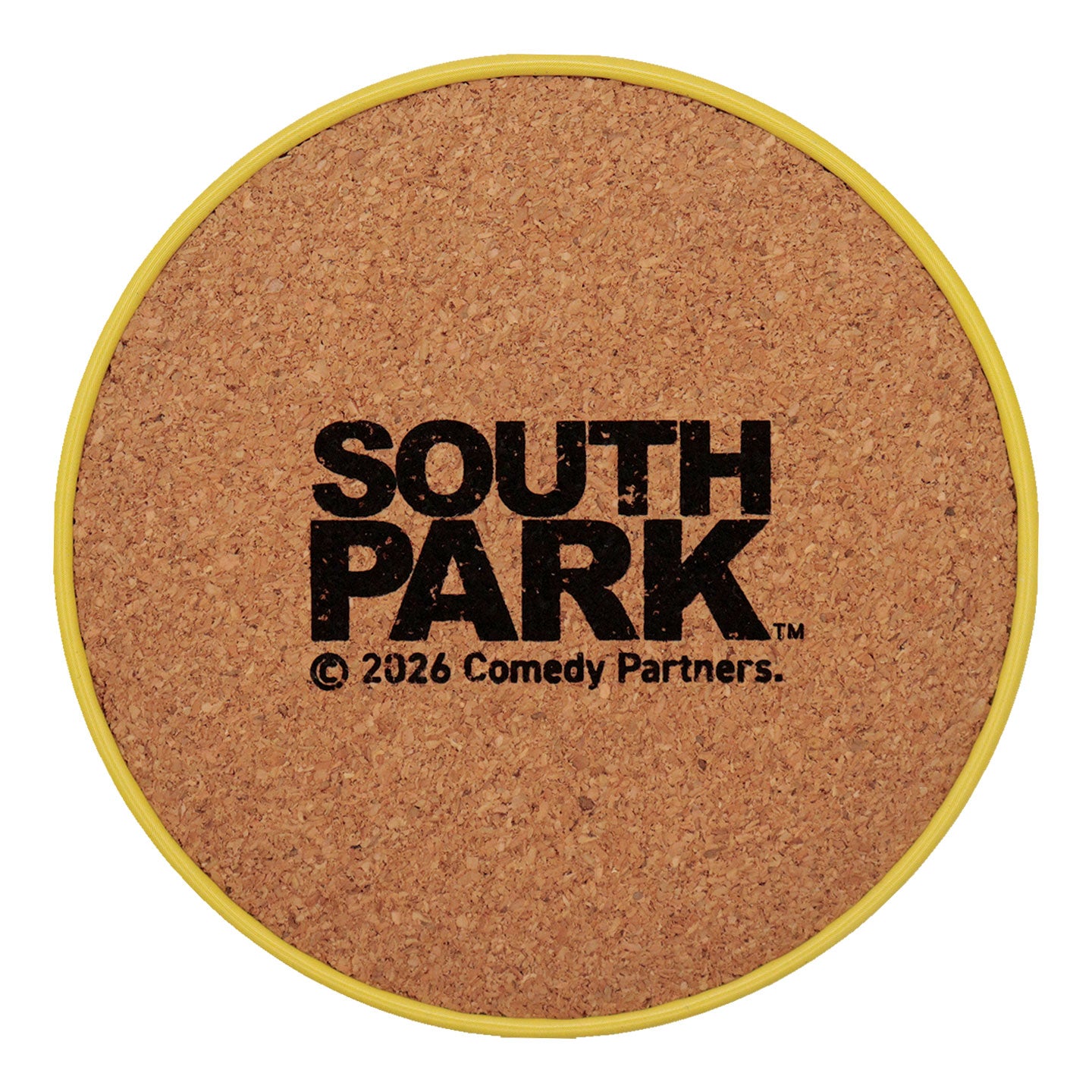 South Park - Set of 4 Printed Coasters