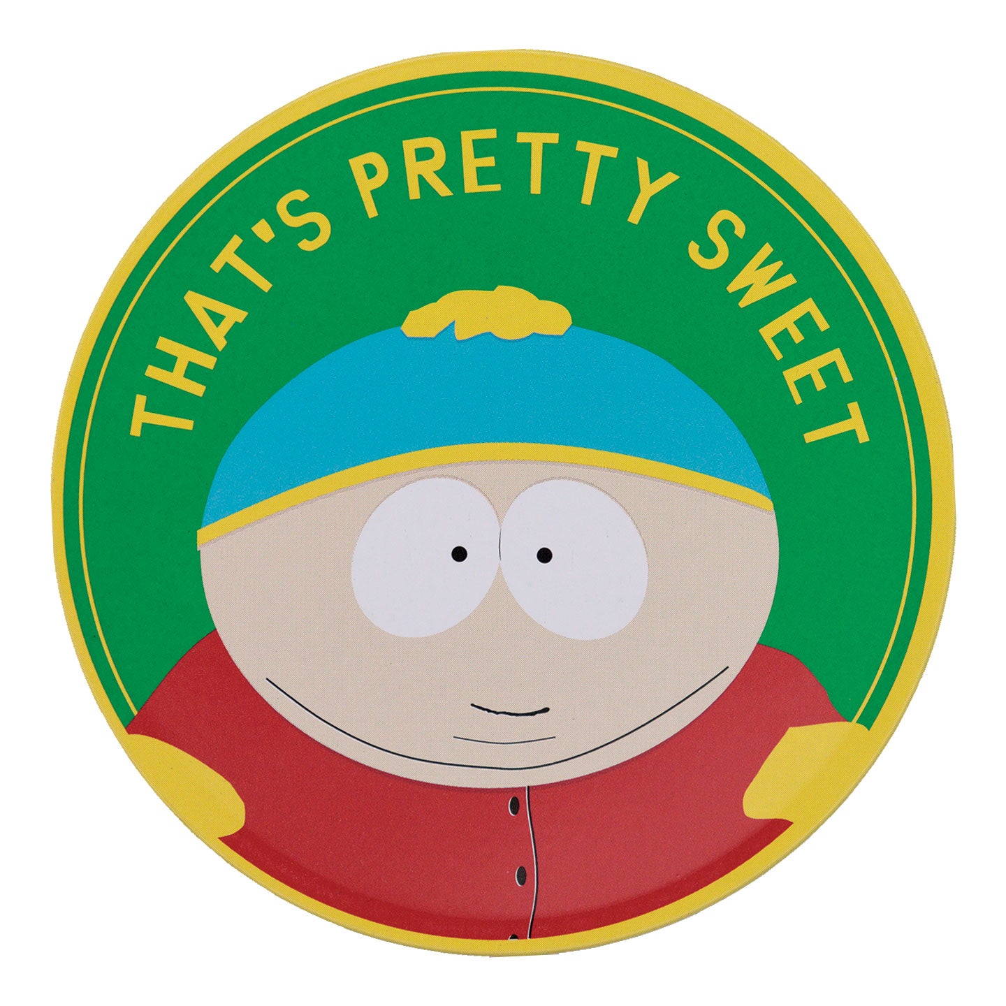 South Park - Set of 4 Printed Coasters