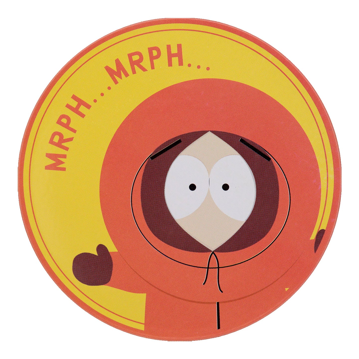 South Park - Set of 4 Printed Coasters