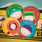South Park - Set of 4 Printed Coasters