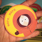South Park - Set of 4 Printed Coasters