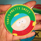 South Park - Set of 4 Printed Coasters