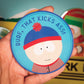 South Park - Set of 4 Printed Coasters