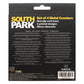 South Park - Set of 4 Printed Coasters