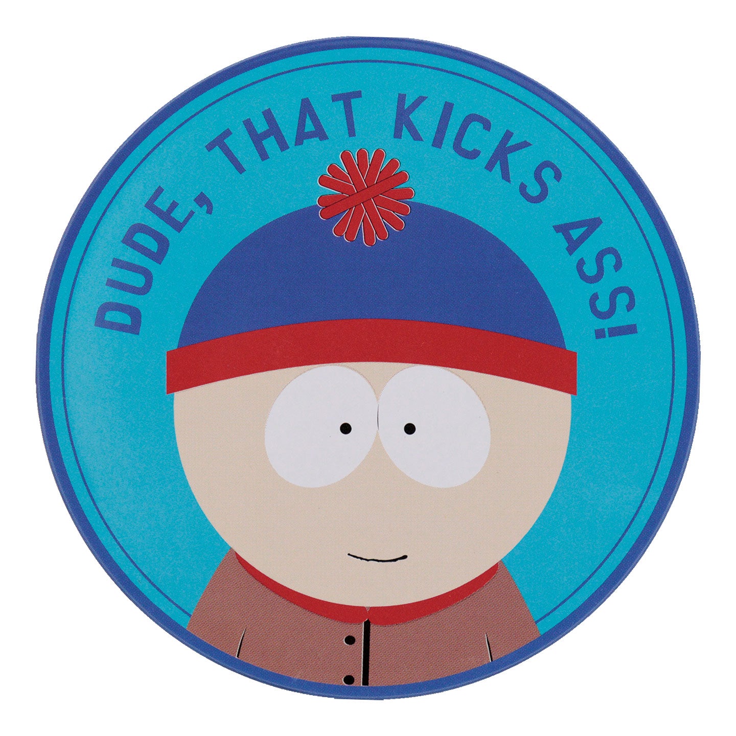 South Park - Set of 4 Printed Coasters