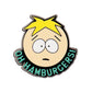 South Park - Mystery Pin Badge CDU Containing 12 Blind Boxes