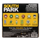 South Park - Mystery Pin Badge CDU Containing 12 Blind Boxes