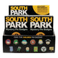 South Park - Mystery Pin Badge CDU Containing 12 Blind Boxes