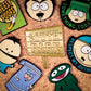 South Park - Mystery Pin Badge CDU Containing 12 Blind Boxes
