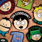 South Park - Mystery Pin Badge CDU Containing 12 Blind Boxes