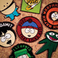 South Park - Mystery Pin Badge CDU Containing 12 Blind Boxes