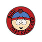 South Park - Mystery Pin Badge CDU Containing 12 Blind Boxes