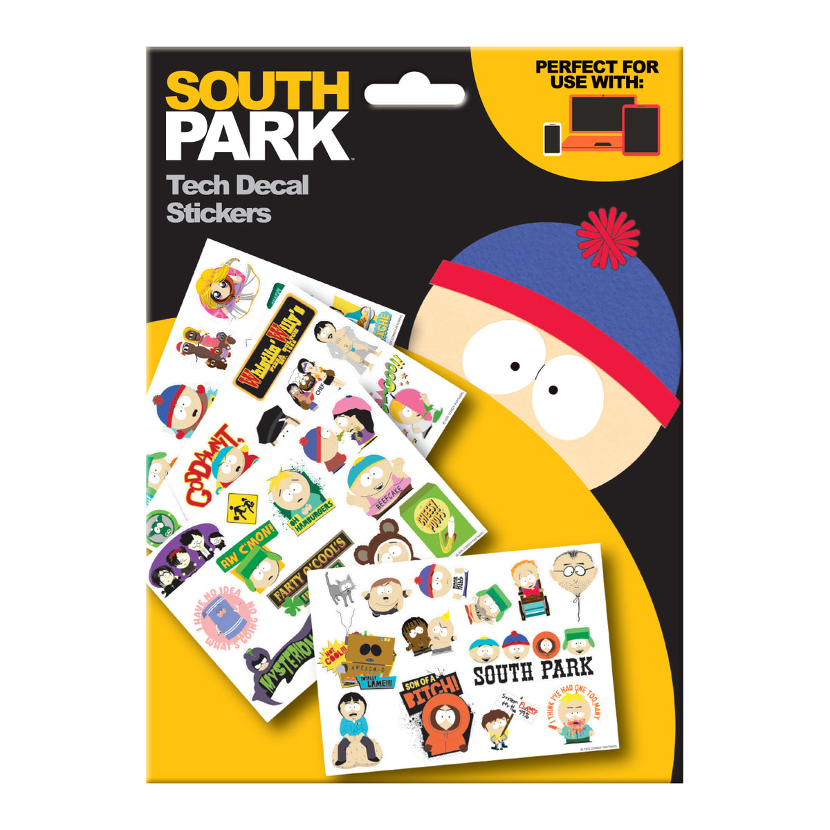 South Park – Tech Decals