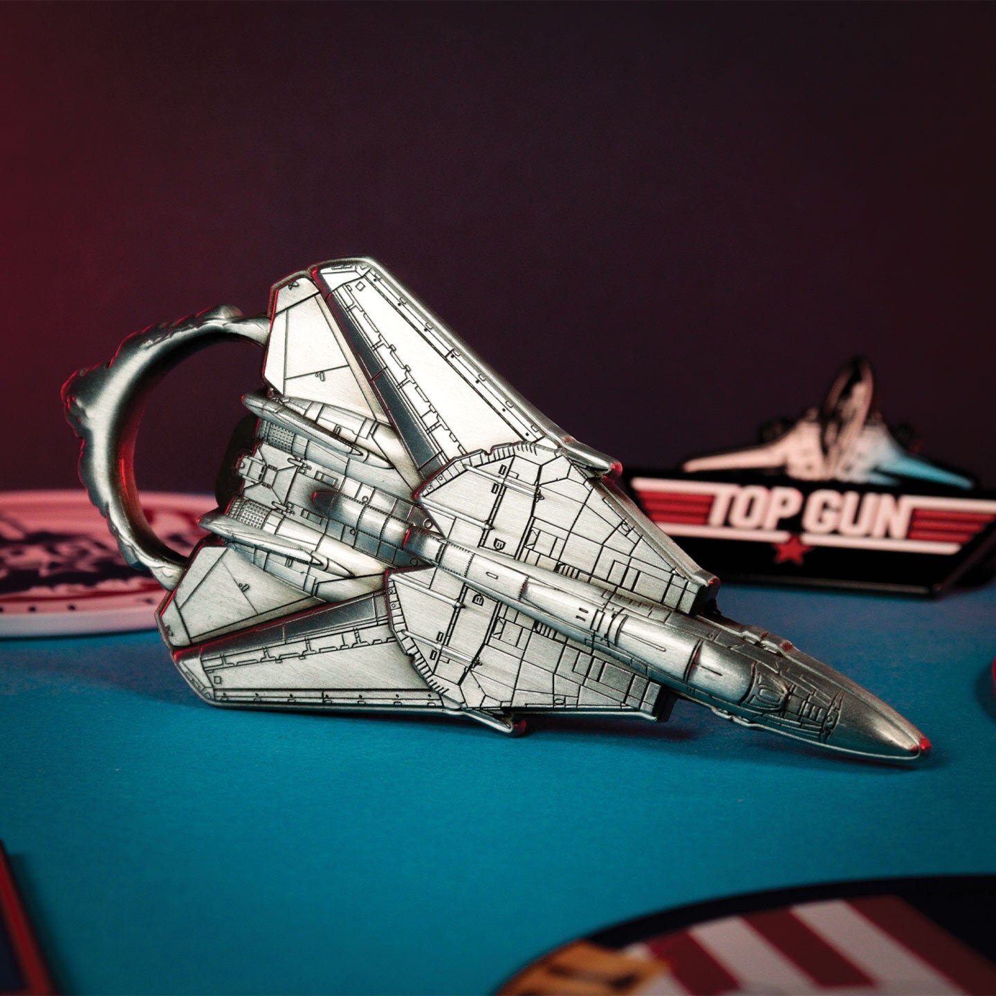 Top Gun – Limited Edition F-14 Bottle Opener