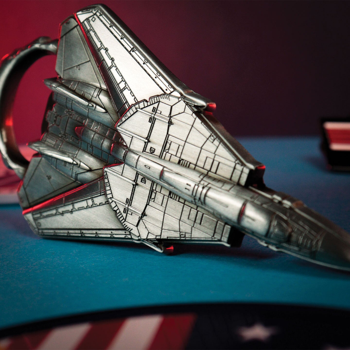 Top Gun – Limited Edition F-14 Bottle Opener