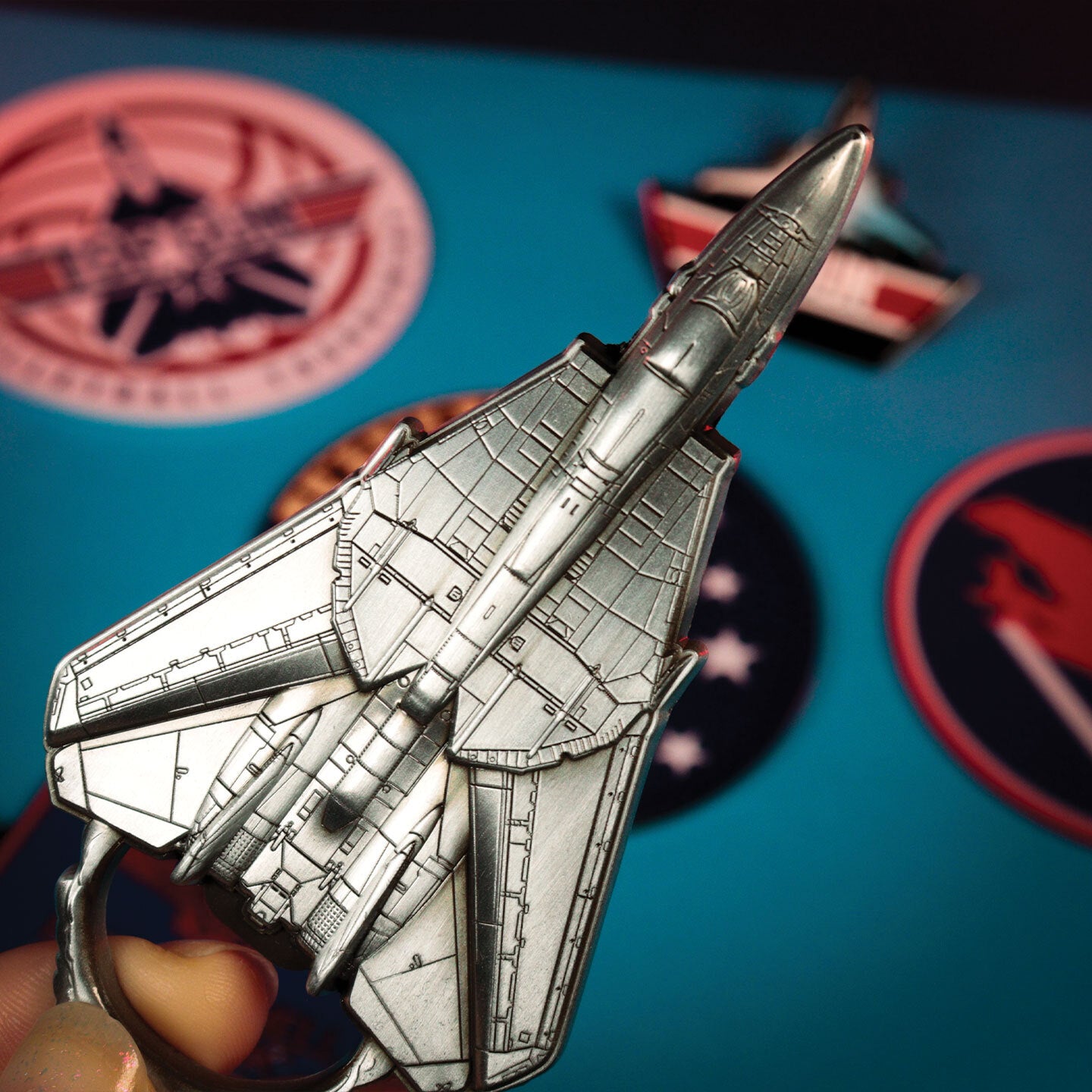 Top Gun – Limited Edition F-14 Bottle Opener