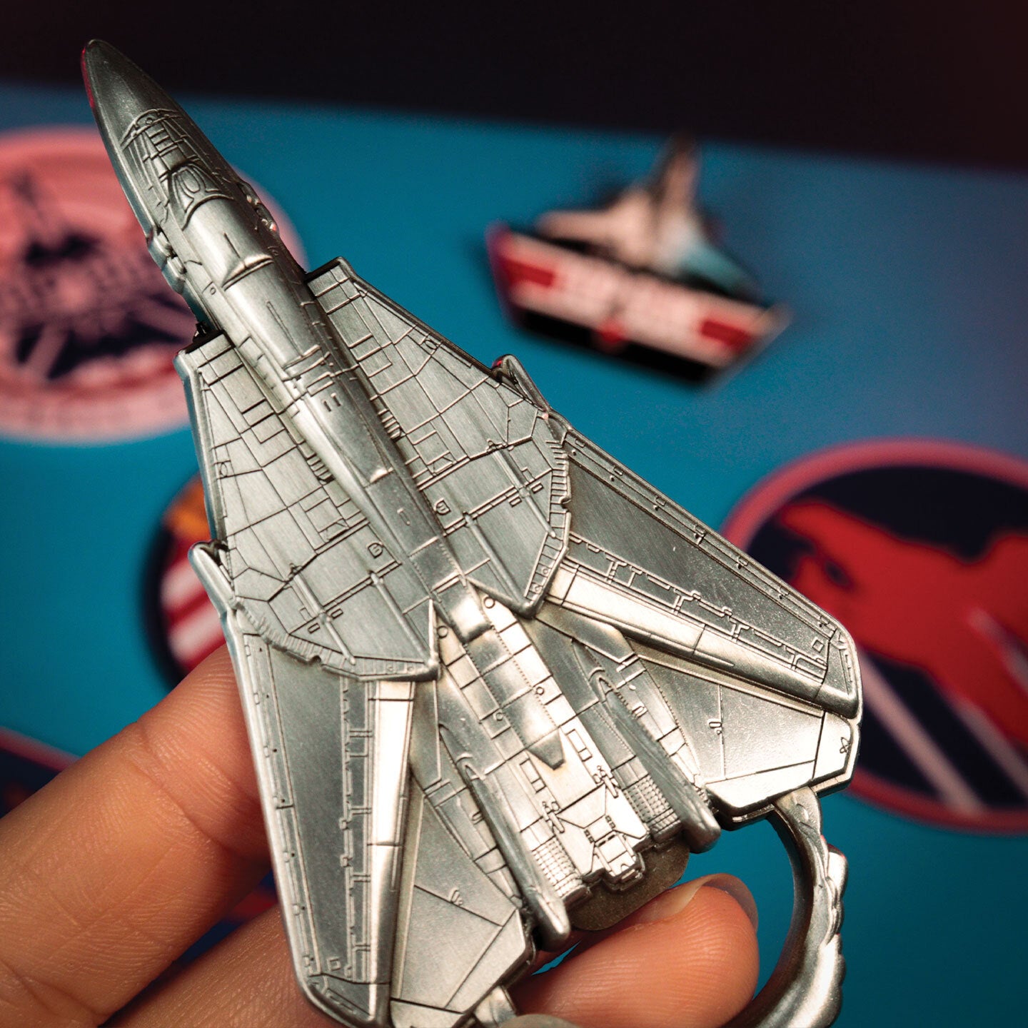 Top Gun – Limited Edition F-14 Bottle Opener