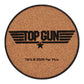Top Gun – Set of Four Printed Coasters