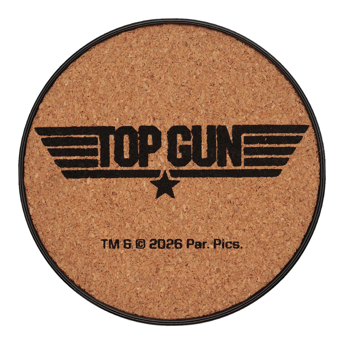 Top Gun – Set of Four Printed Coasters