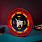 Top Gun – Set of Four Printed Coasters