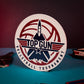 Top Gun – Set of Four Printed Coasters