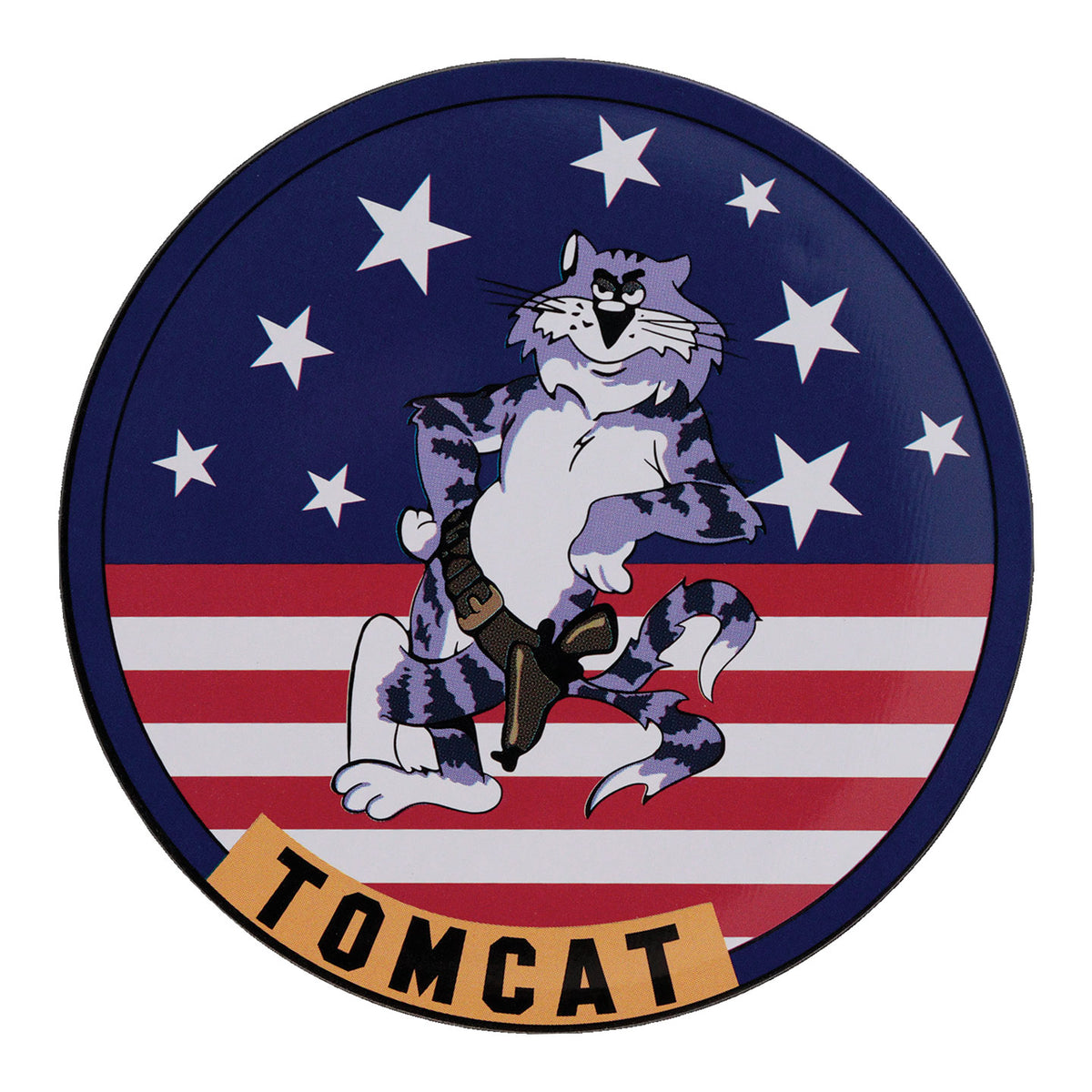 Top Gun – Set of Four Printed Coasters