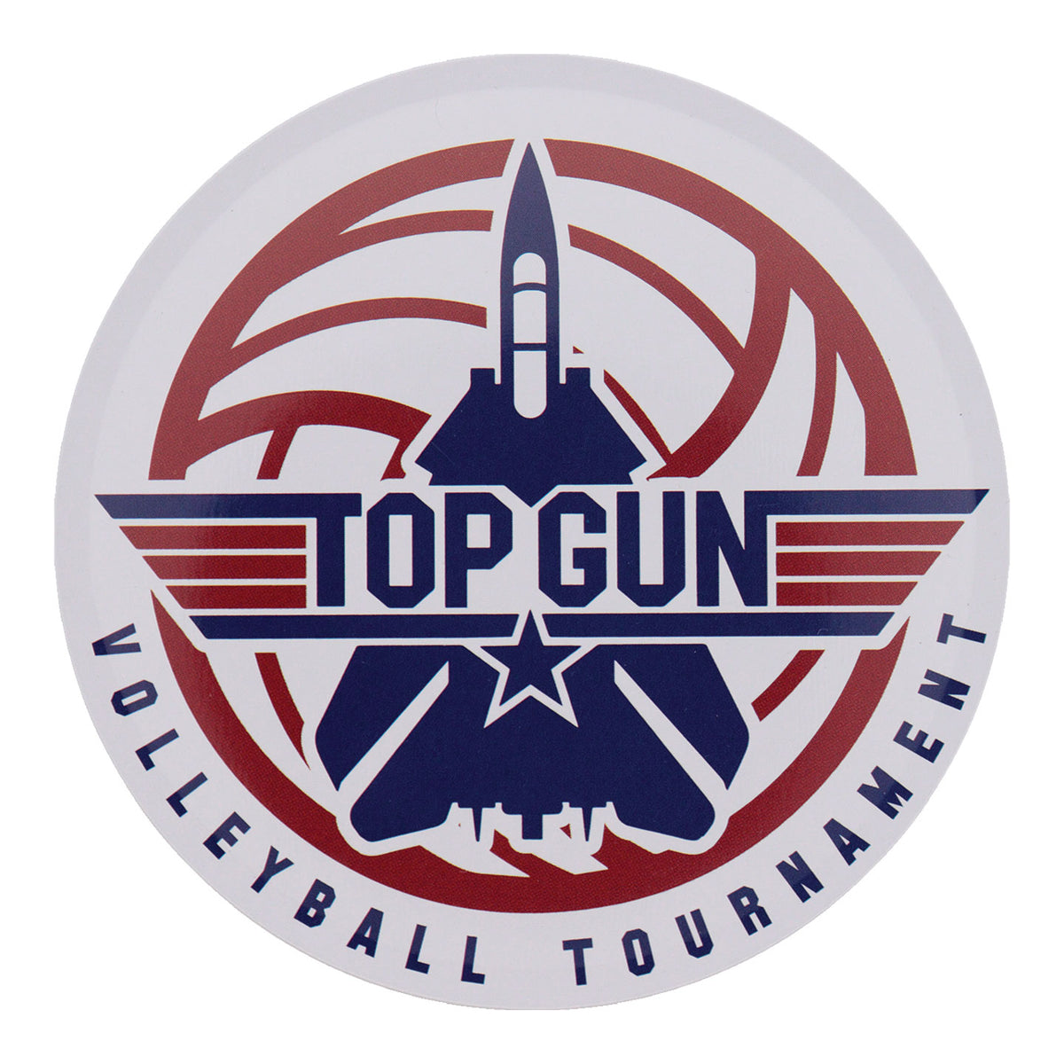 Top Gun – Set of Four Printed Coasters